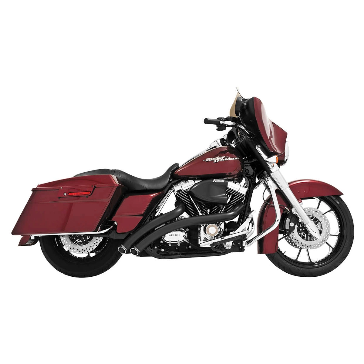 Freedom Performance Exhaust Freedom Performance Radical Radius Exhaust System