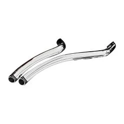Freedom Performance Exhaust Freedom Performance Radical Radius Exhaust Chrome