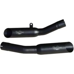 Voodoo High Performance Black Shorty Exhaust