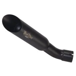 Voodoo High Performance Black Shorty Exhaust