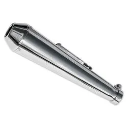 Voodoo High Performance Universal Reverse Cone Muffler