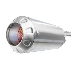 HOT BODIES Hotbodies MGP II Universal Stainless Slip-On Exhaust Sport