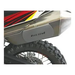 Nelson Rigg Nelson-Rigg Stainless Steel Exhaust Heat Shield