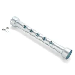 Milwaukee Twins 12" Drag Pipe Exhaust Baffle