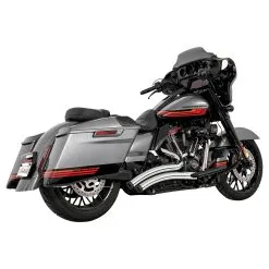 Freedom Performance Exhaust Freedom Performance Sharp Curve Radius Crossover Exhaust System