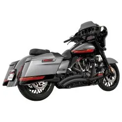 Freedom Performance Exhaust Freedom Performance Sharp Curve Radius Crossover Exhaust System