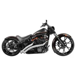 Freedom Performance Exhaust Freedom Performance Radical Radius Crossover Exhaust System