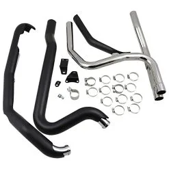 Cobra Powerport Dual Black Headpipes