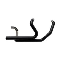 Firebrand Exhaust Smoothbore Black Headpipes