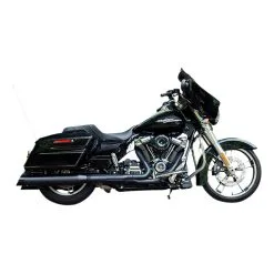 S&S Cycle MK45 Cutlass Black Slip-On Muffler