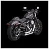 Vance & Hines Shortshots Staggered PCX Exhaust System