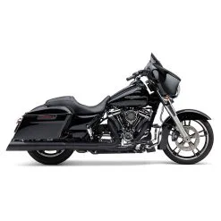 Cobra Gen 2 Neighbor Haters Uppercut Slip-On Black With Black Tip