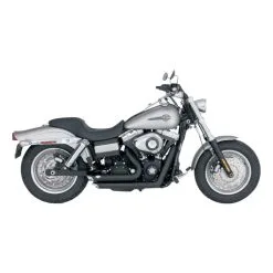 Vance & Hines PCX Shortshots Staggered Exhaust System