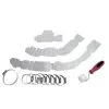 Design Engineering Inc. Silver Heat Shield Liner Kit