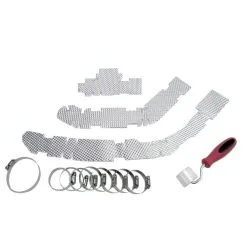 Design Engineering Inc. Silver Heat Shield Liner Kit