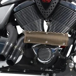 Design Engineering Inc. Flexible Titanium Heat Shield