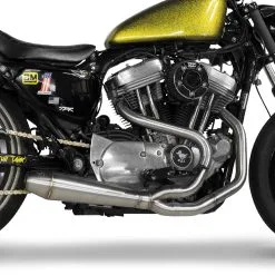 Two Brothers Racing 2-Into-1 Gen II Megaphone Exhaust System