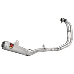 Akrapovic Racing CUB Full Exhaust System