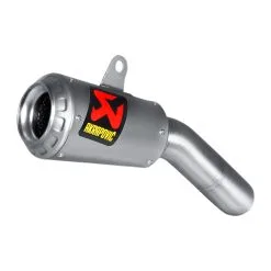 Akrapovic ACH SS Slip-On Exhaust