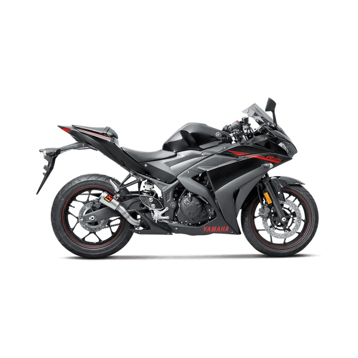 Akrapovic ACH SS Slip-On Exhaust - Image 3