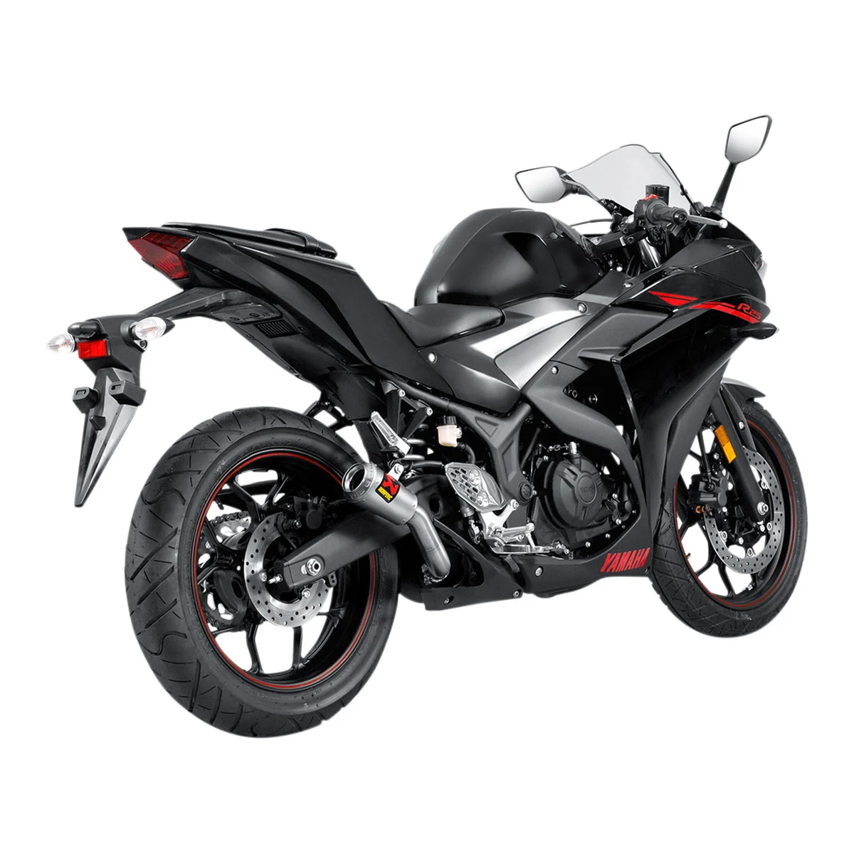 Akrapovic ACH SS Slip-On Exhaust - Image 4