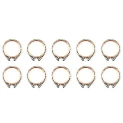 Twin Power Exhaust Gasket