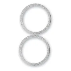 Twin Power Flat Race Style Exhaust Gaskets