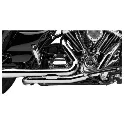 Cobra Pro Chamber Chrome Head Pipes