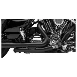 Cobra Pro Chamber Chrome Headpipes