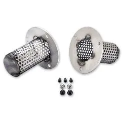 Vance & Hines Optional Quiet Insert For Mini-Grenades And Eliminator 300 Slip-Ons