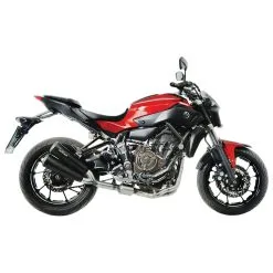 LeoVince GP Dual Full Exhaust System