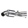 LeoVince Link Pipe Stainless Steel