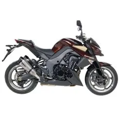 LeoVince Factory S Slip-On SS-SS-CF