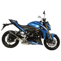 LeoVince Factory S Slip-On SS-CF-CF