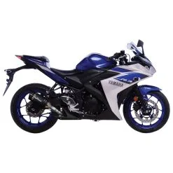 LeoVince LV Pro Slip-On SS-CF-CF