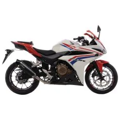 LeoVince LV ONE EVO Slip-On SS-CF-CF