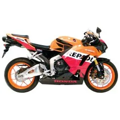 LeoVince LV ONE EVO Slip-On SS-SS-CF