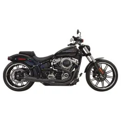 Bassani Road Rage Gen II 2-into-1 Exhaust System