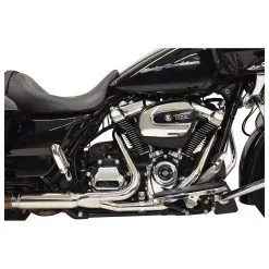 Bassani 2 X 2 Dual Chrome Headpipes