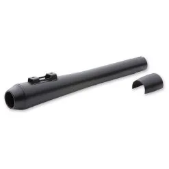 Cobra El Diablo Heatshield Chrome