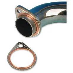 Genuine James Gaskets Genuine James Steelcore With Firering Exhaust Gasket