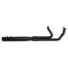 S&S Cycle Sidewinder 2 Into 1 Exhaust System