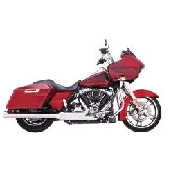 Rinehart Racing 2-into-1 Exhaust System