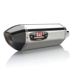 Yoshimura SS-SS-CF Race R-77 Series Full Exhaust System