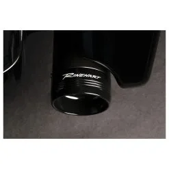 Rinehart Racing MOTOPRO45 4-1/2" Replacement Black Tradition End Cap