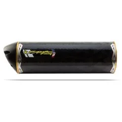 Two Brothers Racing Carbon Fiber M2 Standard Series Flange-On Exhaust