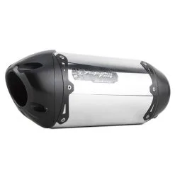 Two Brothers Racing Aluminum S1R Black Series Slip-On Exhaust