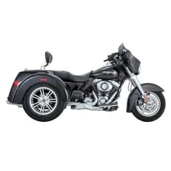Vance & Hines Tri Glide Deluxe Slip Ons