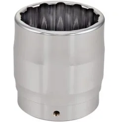 Performance Machine Exhaust Tip Clean Cut For Rinehart 4″