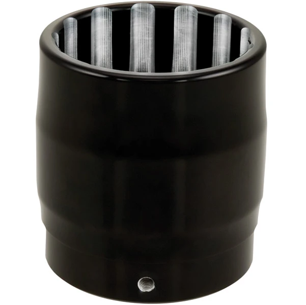 Performance Machine Exhaust Tip Clean Cut For Bassani Short Megaphone
